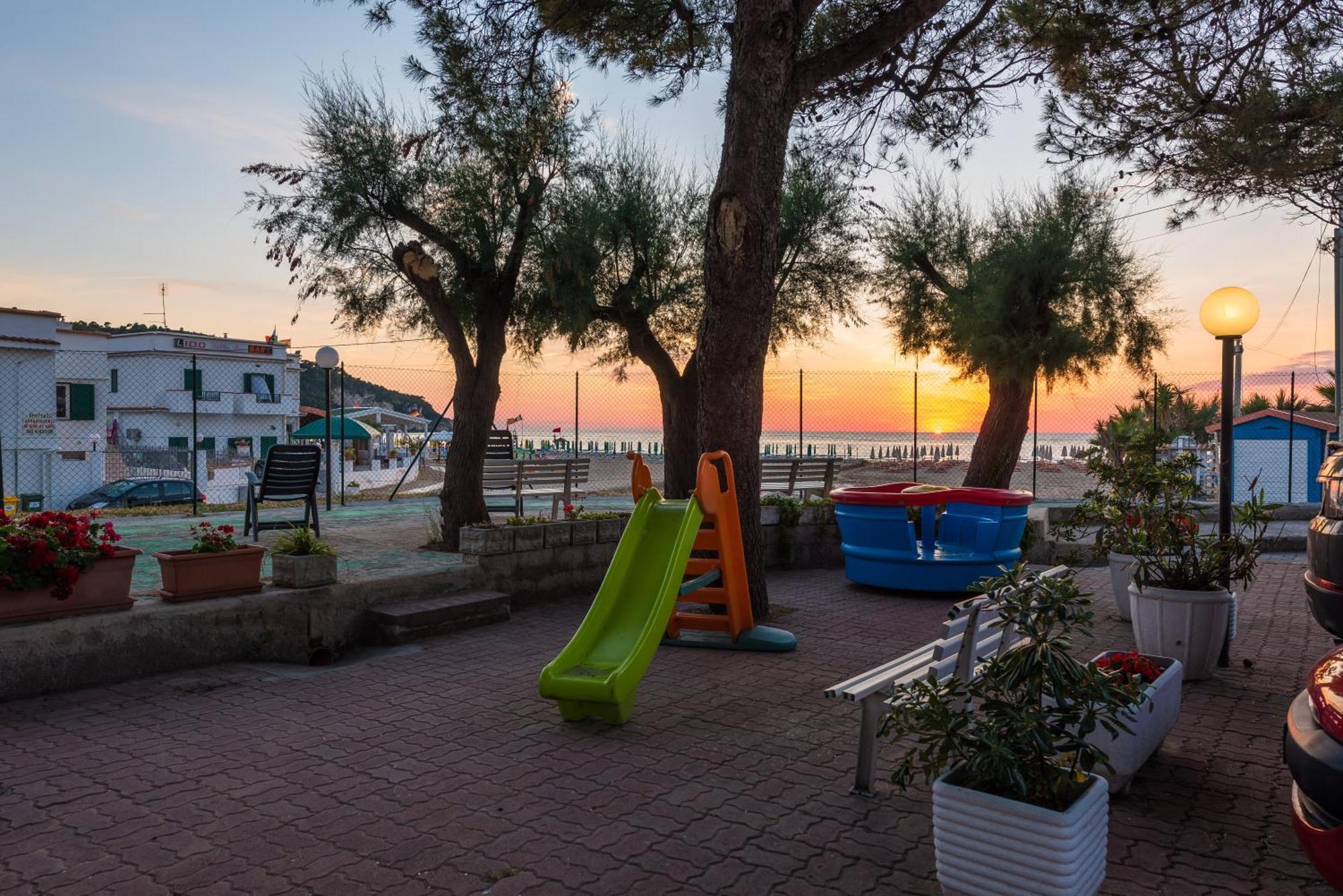 Albergo Villa A Mare Peschici Exterior photo